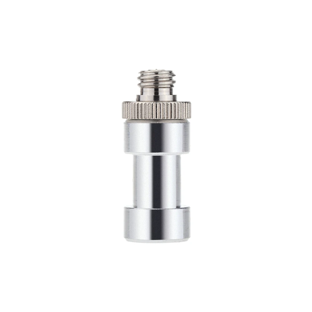 Andoer Металл 1/4 &quot3/8&quot винт штатива для осветительной стойки зонтик держатель