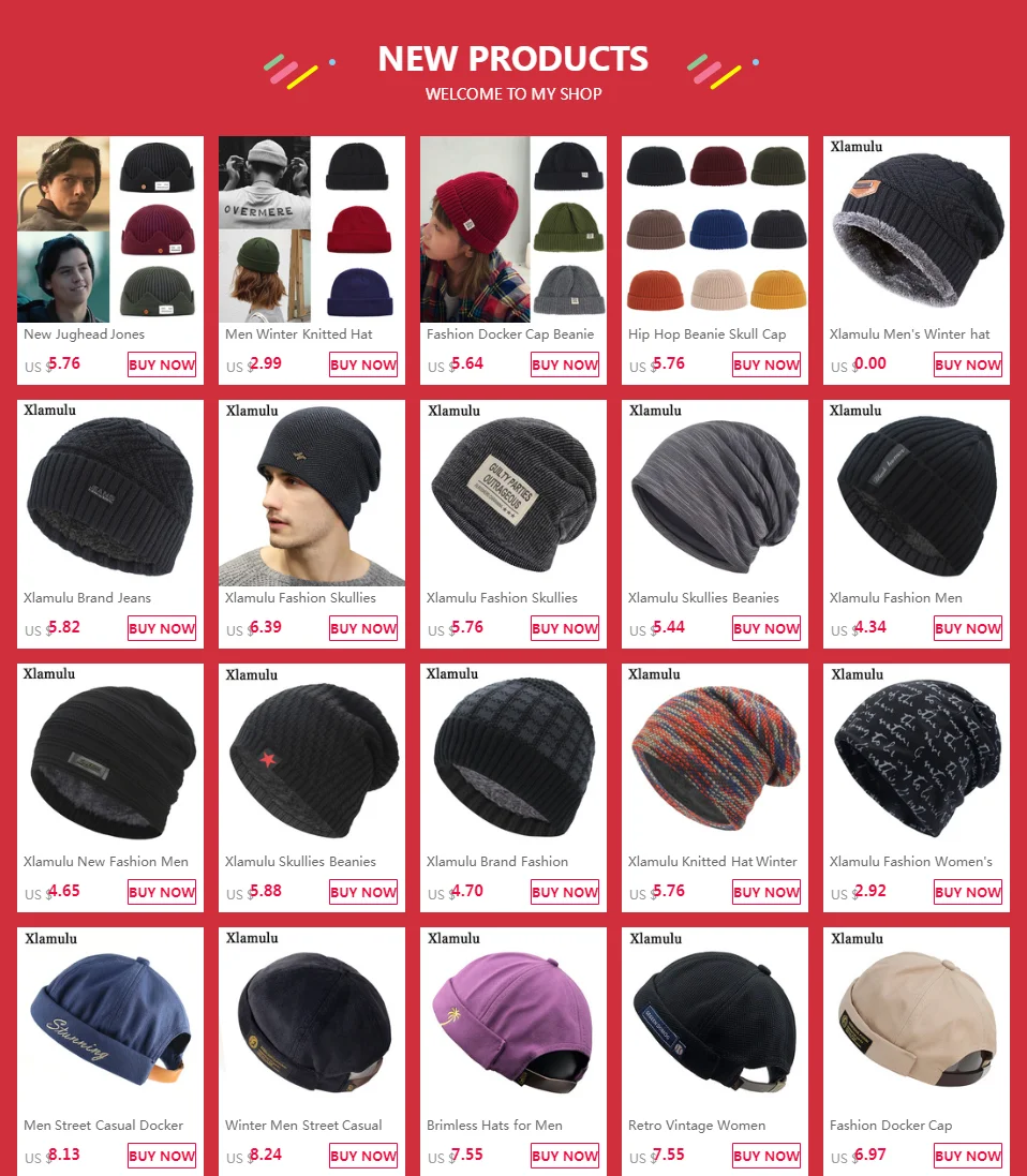 Xlamulu Skullies Beanies, вязаная шапка, зимние шапки для мужчин и женщин, шапка, теплая, мешковатая, мужская шапка, шапки, утолщенная маска Skullies