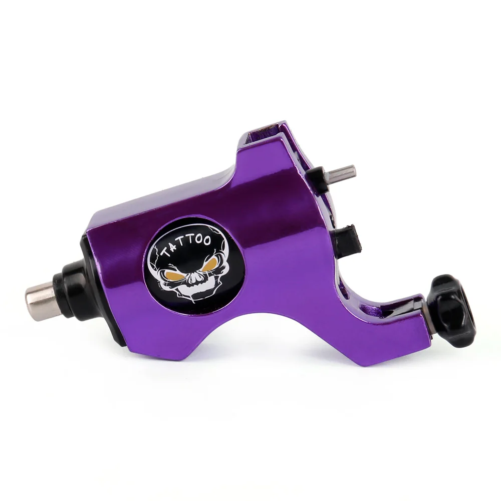 Горячая Распродажа вращающаяся тату машинка постоянный макияж моторный