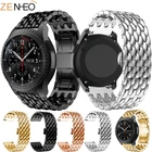 Новая мода для Samsung Gear S3 22 мм ремешок для часов из нержавеющей стали высококачественные булавки для Samsung Gear S3 frontier  Classic