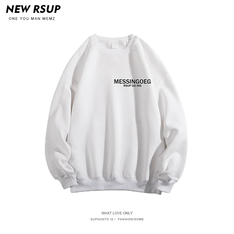 

Autumn and Winter New Ins Port Wind Boys Plus Velvet Jacket Casual Loose-fitting Head Students on The Trend of Clothes