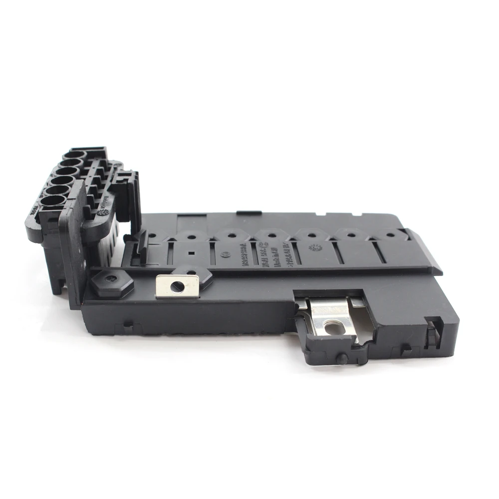 Блок предохранителей для аккумуляторных клемм держатель гнезда 6R0937548C 6R0937548F VW Jetta