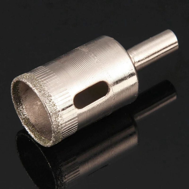 Акция! 18 шт. Алмазные пилы для отверстий набор резцов дрели с полым сердечником 4-50