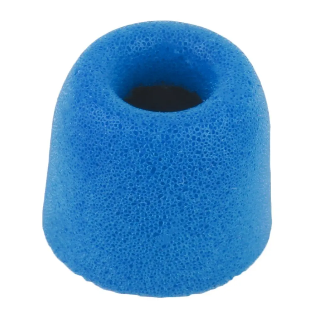 

4.9mm Replacement Sponge In-ear Bud Headphone Earphone Soft Foam Sponge Ear Pad Cover Earbud Drop Shipping