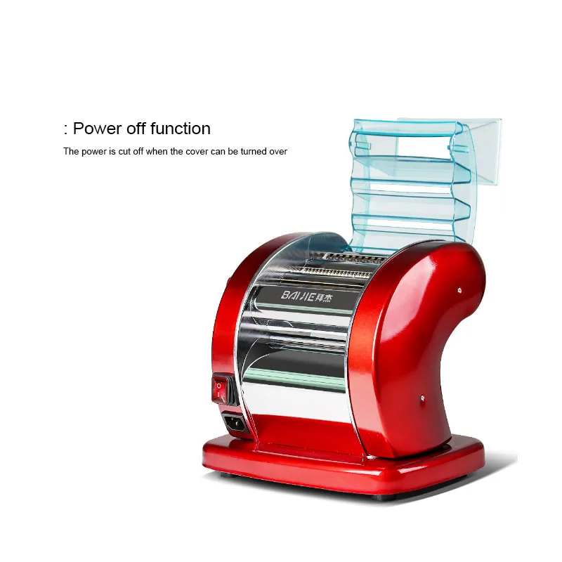 Домашняя автоматическая машина для приготовления лапши маленькая умная