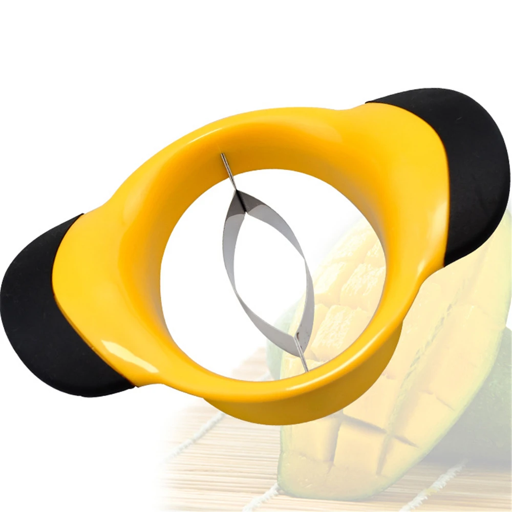 Легкий нож для резки манго удаления ямы с сердечником арбузный инструмент чистки