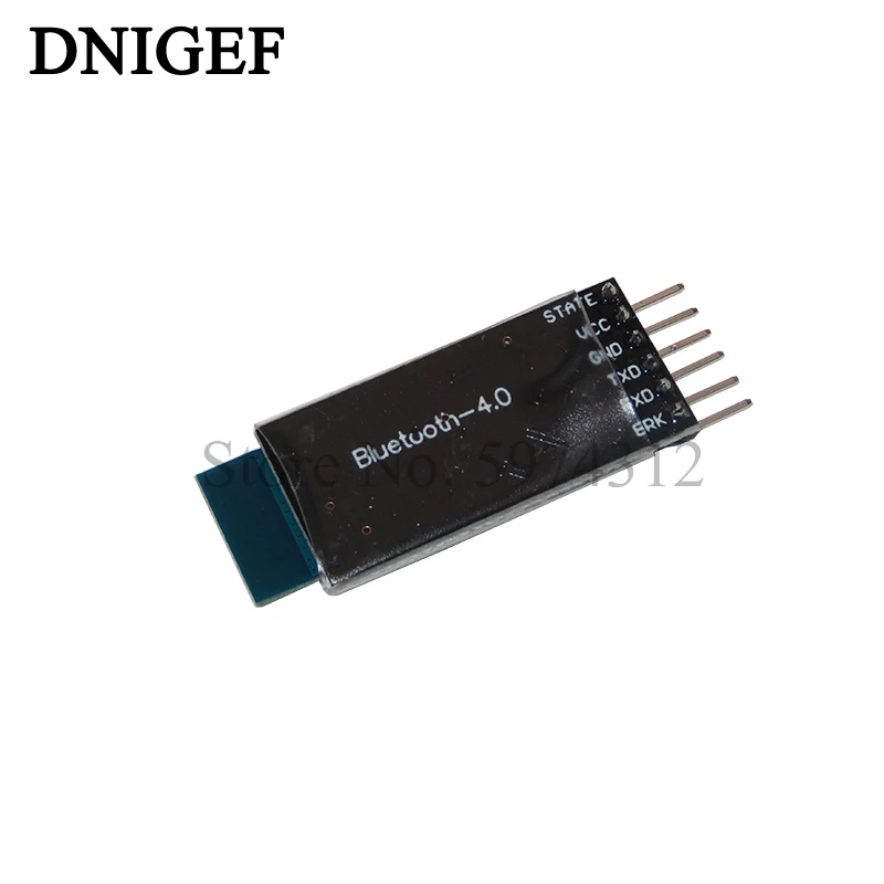 DNIGEF1PC HM 10 прозрачный последовательный порт Bluetooth 4 0 модуль для Arduino CC2540 CC2541 BLE