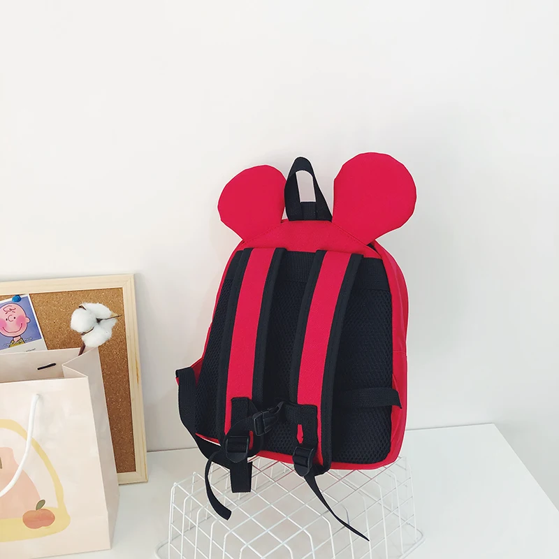 Новинка 2020 мультяшный школьный ранец для детского сада Детский рюкзак милый
