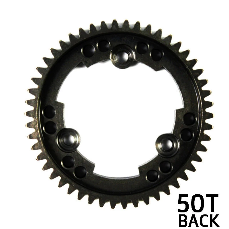 gds гоночная стальная зубчатая