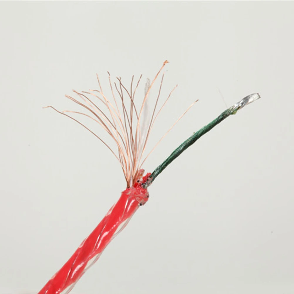 DIY Semi Finished Without MIC Replacement Parts Practical Solid PVC 1.2 M Repair Professional Earphone Maintenance Wire | Электроника