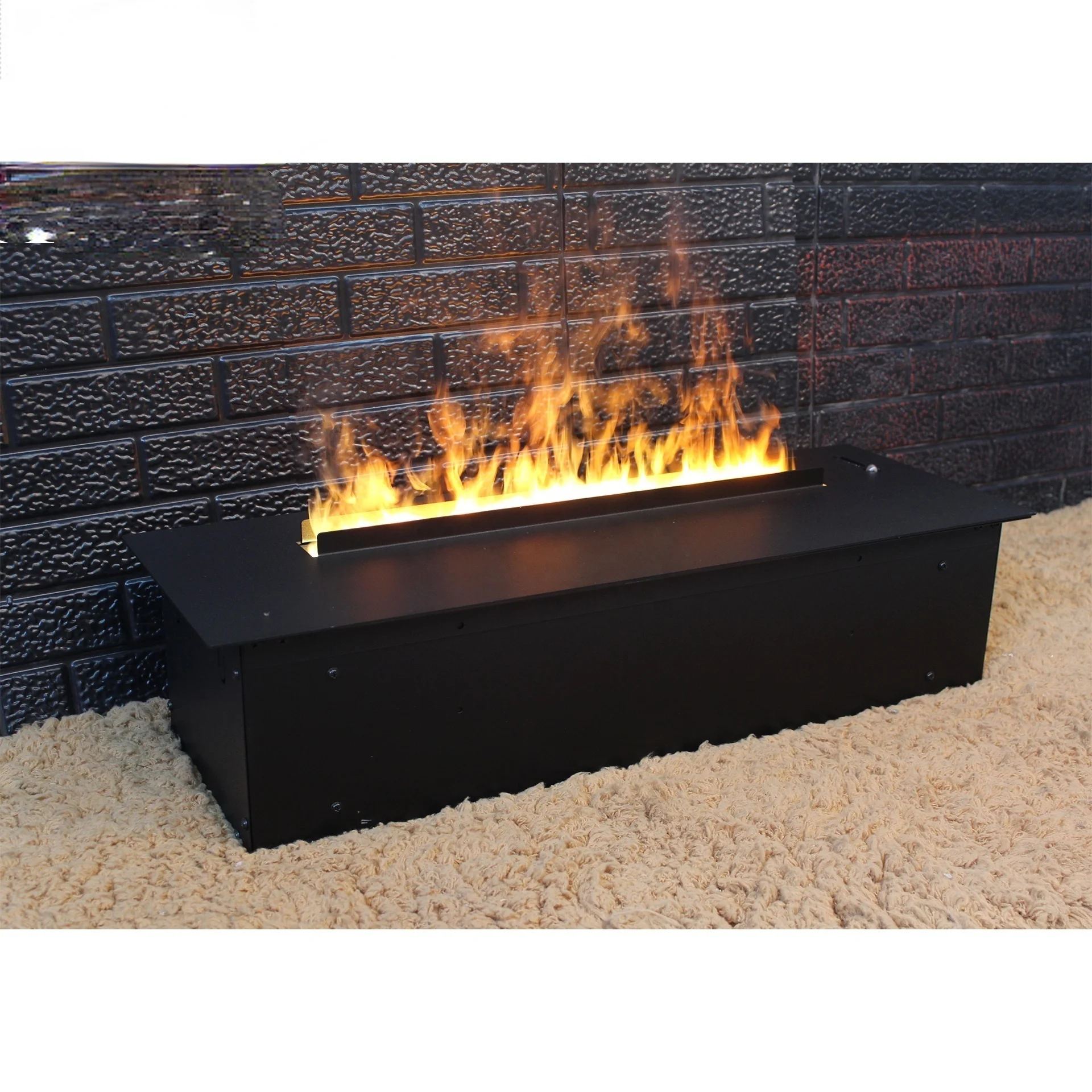 Паровой Камин