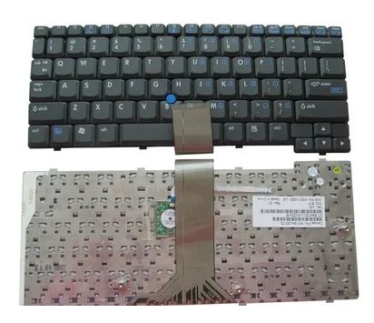Новая клавиатура для ноутбука HP NC4200 NC4400 TC4400 TC4200 HSTNN-C02C | Компьютеры и офис