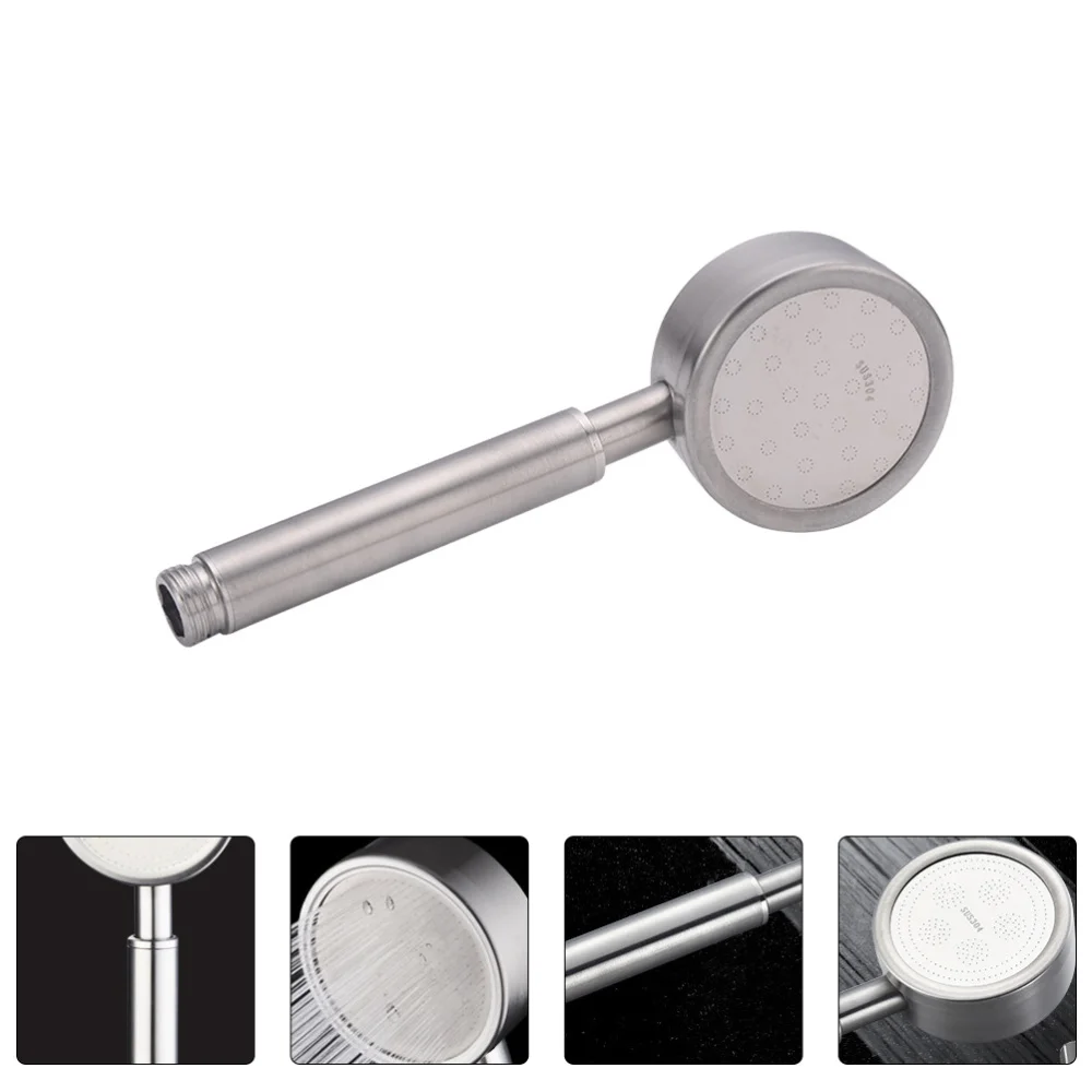 

Practical Shower Nozzle Handheld Shower Head Shower Sprinkler for Bathroom