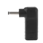 Адаптер питания постоянного тока G32B с USB типа C мама на 4,0x1,35 мм папа, коннектор, конвертер для A-sus Zenbook UX21A UX31A UX32A