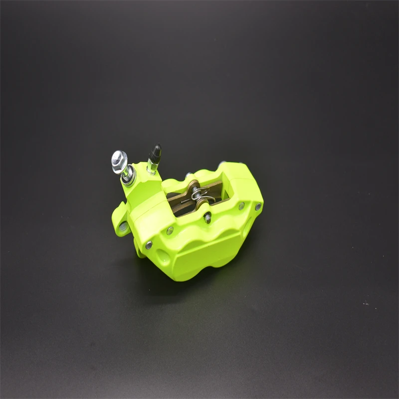 40 мм крепление для мотоциклетного тормозного суппорта 4 поршня справа Yamaha Kawasaki