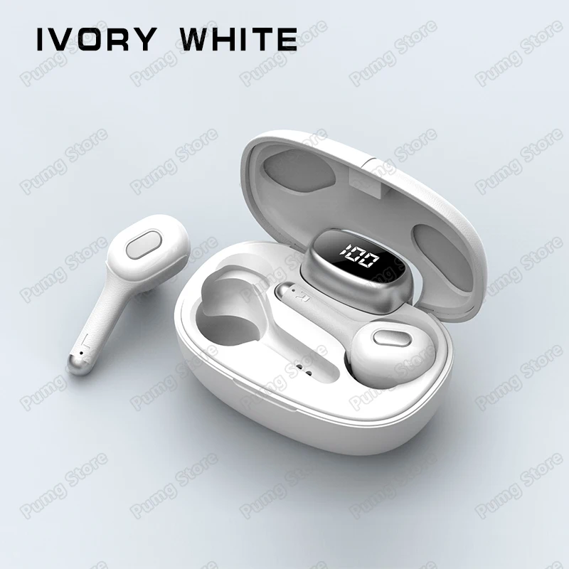 Langsdom Bluetooth TWS беспроводные наушники сенсорные HIFI наушники спортивные стерео звук handfree наушники с зарядной коробкой для телефонов