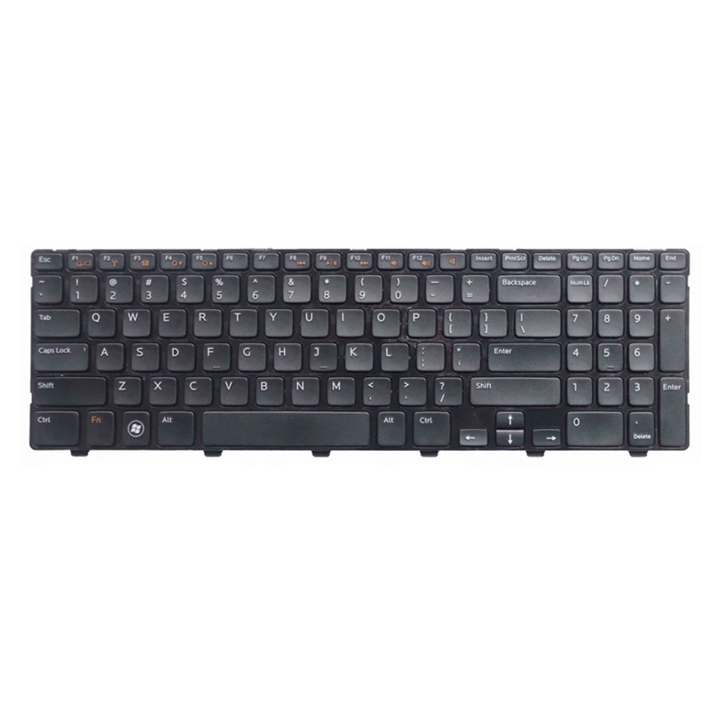 Клавиатура для ноутбука Dell Inspiron 15R N5110 M5110 N 5110 английская|keyboard for dell|laptop keyboardreplacement
