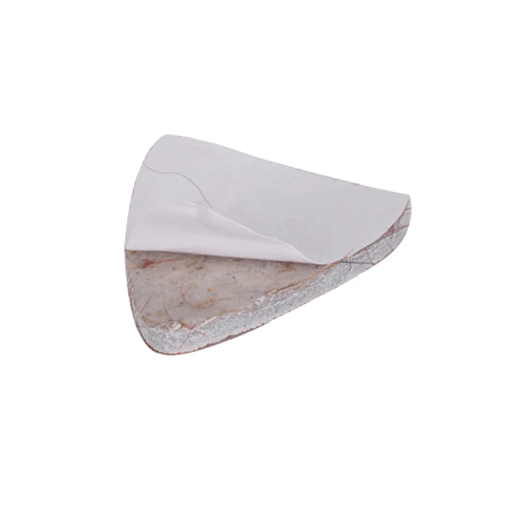 

Cowhide Archery Arrow Stand Rest Adhesive Wear Resistant Shelf+Plate For Recurve Bow Longbow Flat Stable