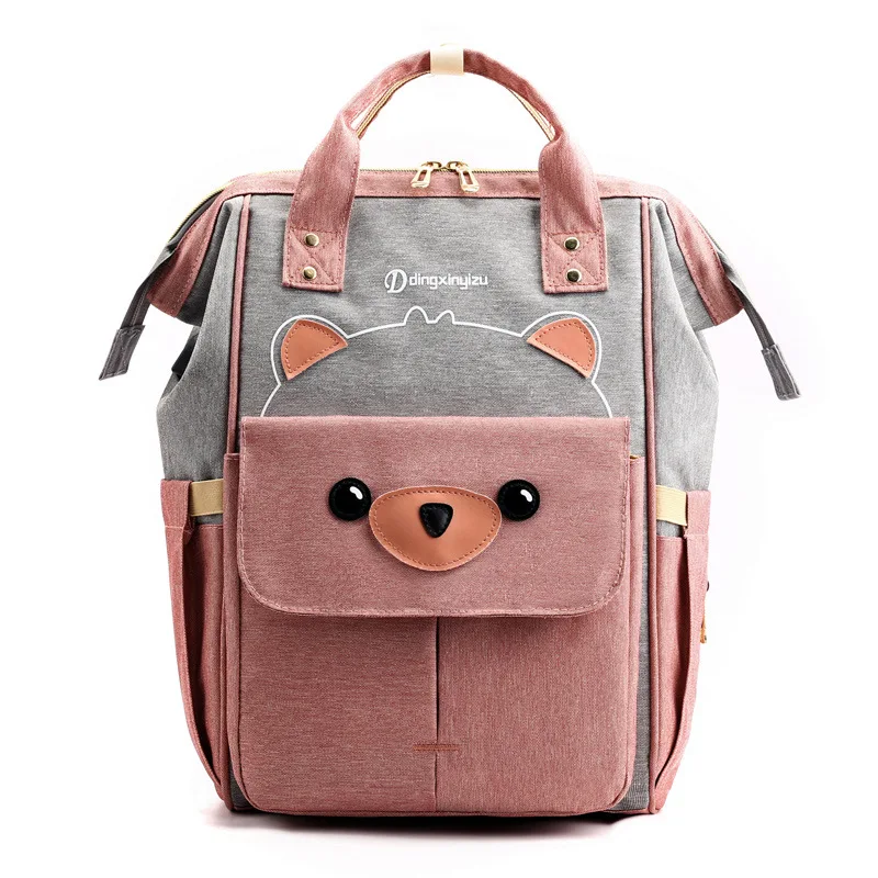 Новинка 2019 сумка для матери детский рюкзак подгузников мамы многофункциональный