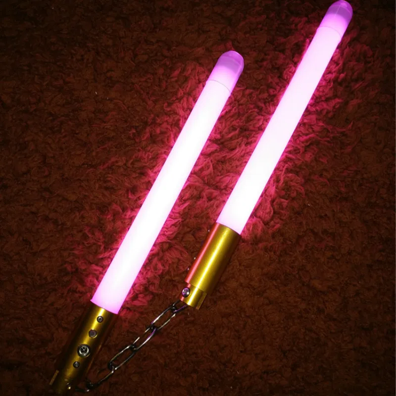 

Нунчак ночной Светильник танцевальное цветок версия нунчак практика светящиеся игрушки для улицы