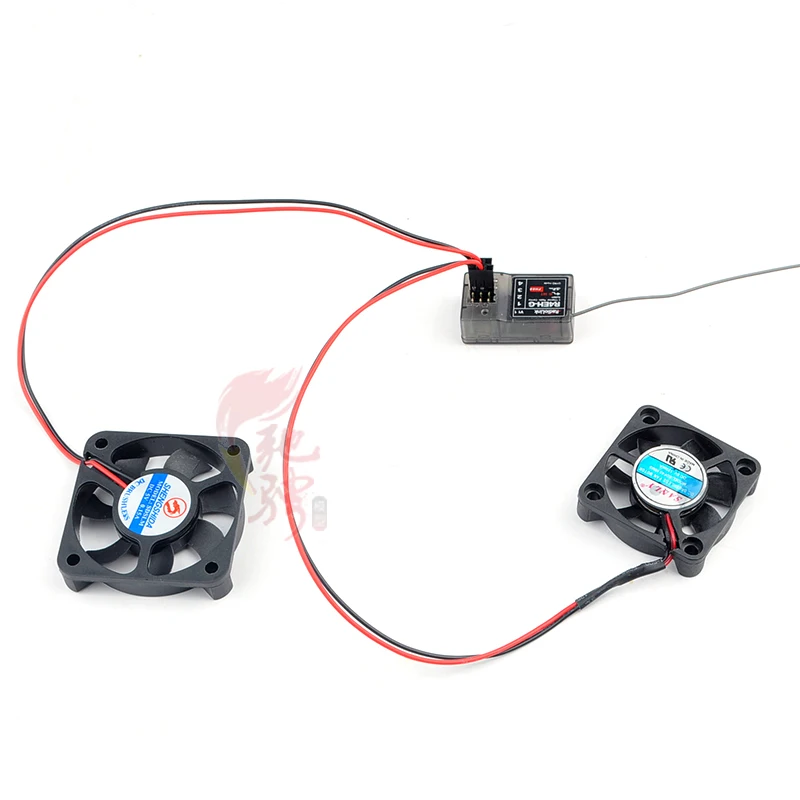 

Motor Motor Cooling fan 5V 120mA 0.15A 5cm 4cm ultra-quiet motor fan