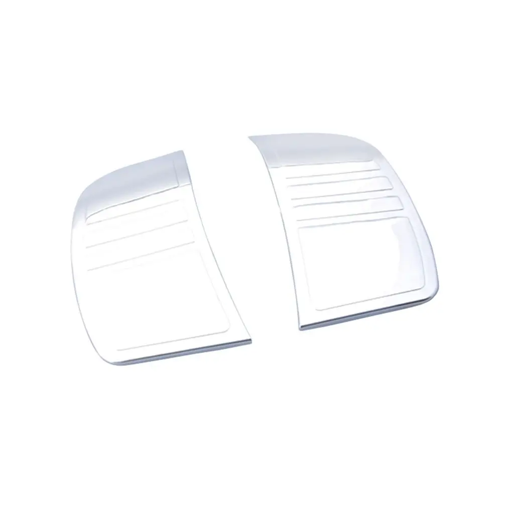 Хромированный трехлинейный стерео декоративный чехол для моделей Harley Touring 2014 2015