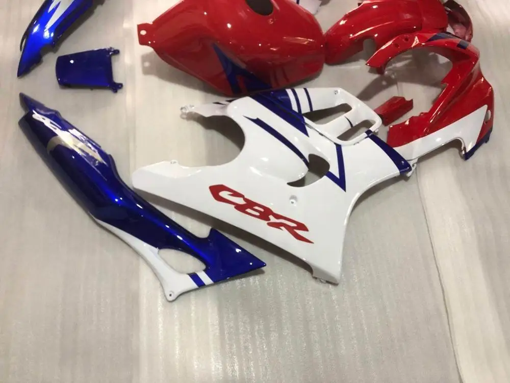 Наборы обтекателей из АБС пластика для Honda CBR 600 F3 97 98 CBR600F3 1998 наборы корпусов с