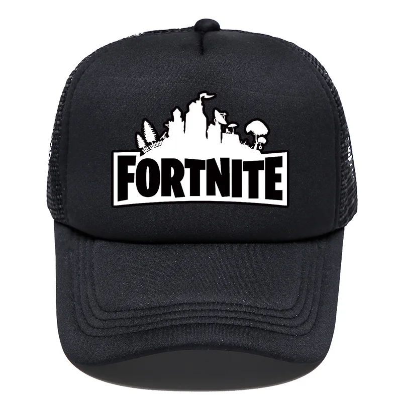 6 SQTEIO летняя бейсбольная шляпа бренда Gorra bone mesh кепки для мужчин и женщин шляпа от солнца Fortress night - Цвет: 6
