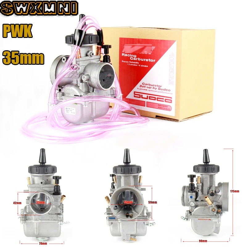 Карбюратор PWK35 для Keihi 35 мм Carb Air striker TRX250R ATC250R TRX ATC 250R Quad Vent Banshee YFZ350|Карбюратор| |