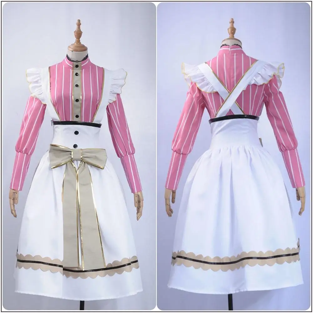 Lovelive/вечерние чайные костюмы для косплея непробужденный Rin Nico Maki Kotori Umi Eli Tojo Honoka