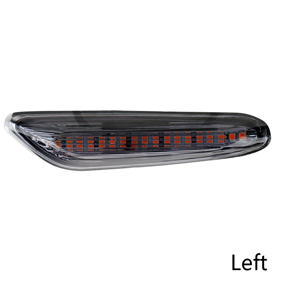 LEEPEE DC 12V светодиодный боковой габаритный фонарь ошибок Авто Лампа для BMW E90 E91 E92 E60