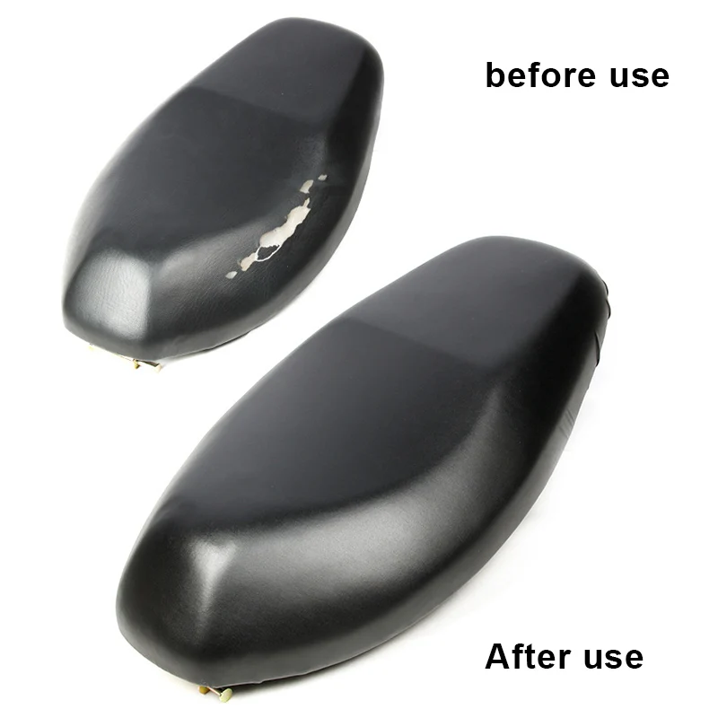 Эластичный чехол на сиденье мотоцикла Универсальный гибкий для защиты сиденья с