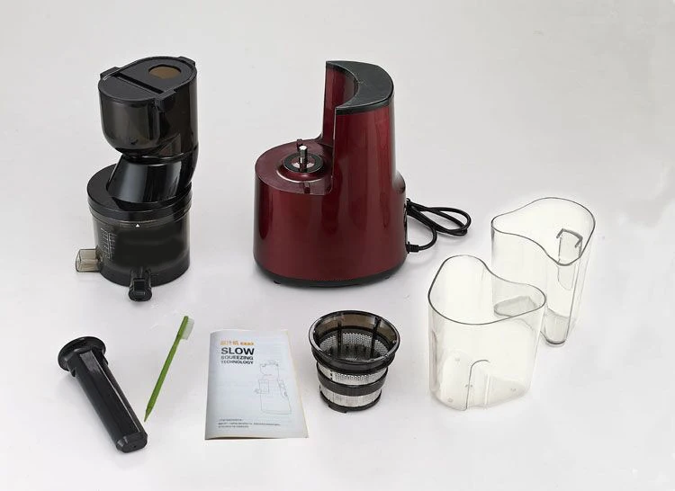 

20190525J Electric Multifunction Fruit Juicer for Kitchen and bar