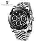 Pagani дизайнерский Топ бренд 2021 Новые мужские кварцевые часы мужские деловые часы мужские спортивные часы с кодом времени роскошные часы Relogio Masculino