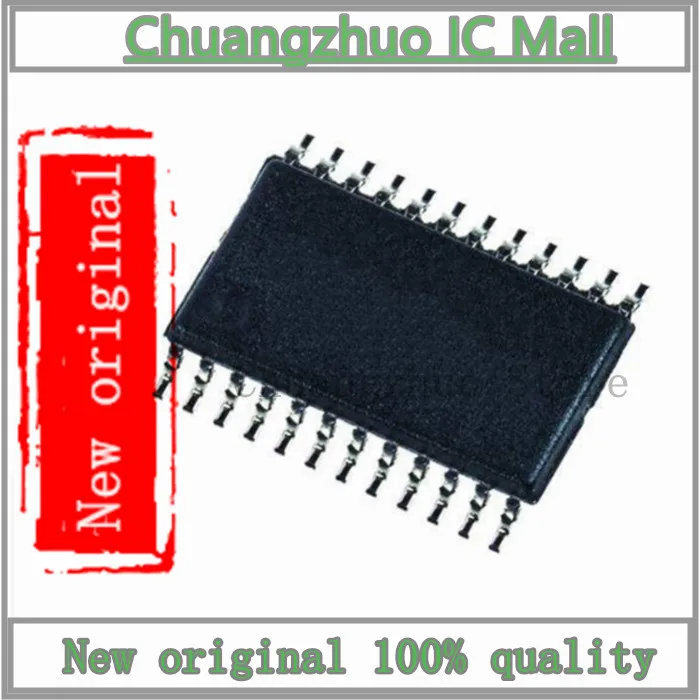

1PCS/lot ADS8332IPWR ADS8332IPW ADS8332 TSSOP-24 IC Chip New original