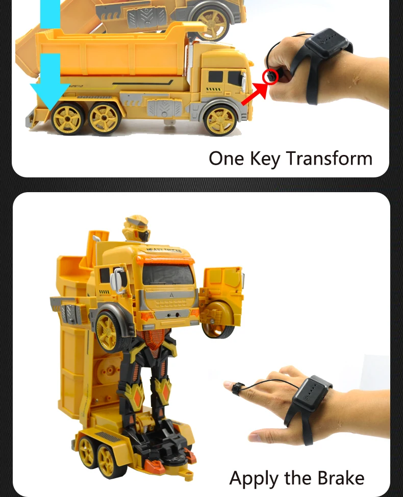 Игрушка для мальчиков экскаватор Gesto машинки RC 1:12 игрушки с музыкой RC инженерный автомобиль трактор 2,4G Роботизированный пульт дистанционного управления грузовик VS Huina