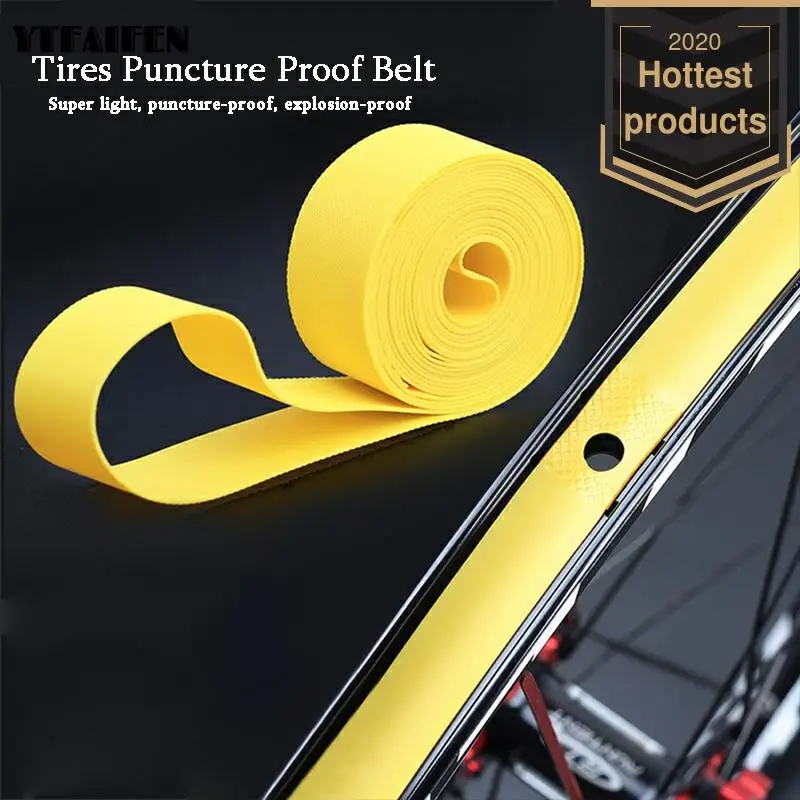 

2pcs Bicycle Tire Puncture Pad MTB MTB Bike PVC Anti-piercing Tire Pad 26 / 27.5 /29 Inch Mountain Bike Inner Tube Pad Tools Set