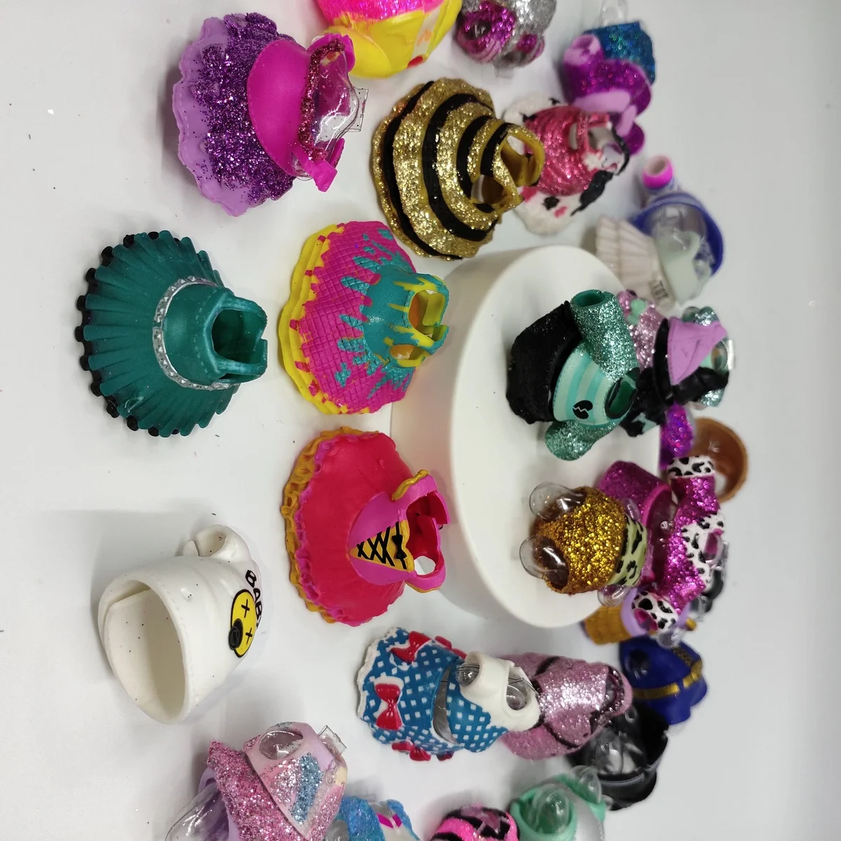 Оригинал может выбрать Стиль серии 3 5 ткань LOL фигурка кукол мягкого плюша