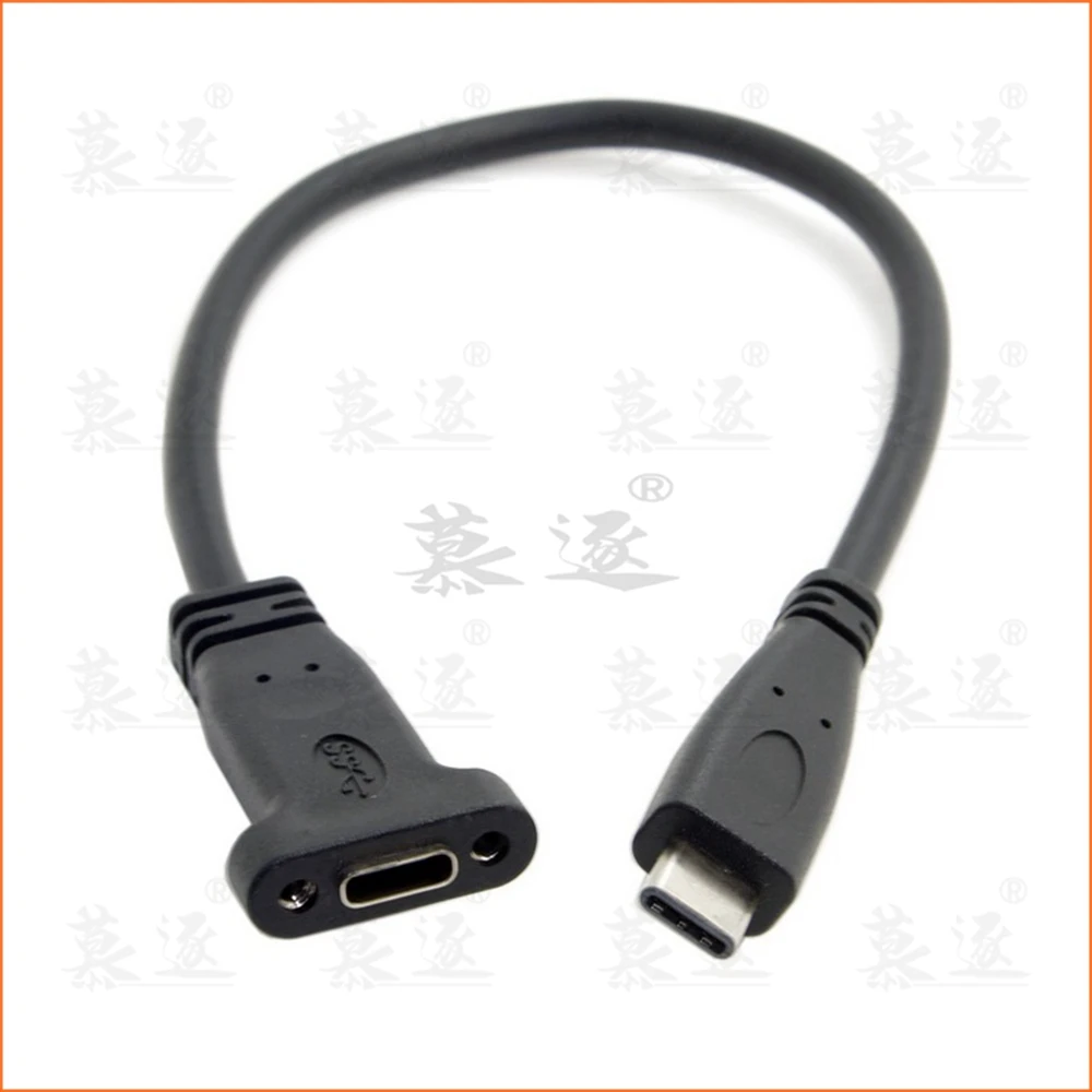 

USB 0,2, Type C, type-c, штекер-гнездо