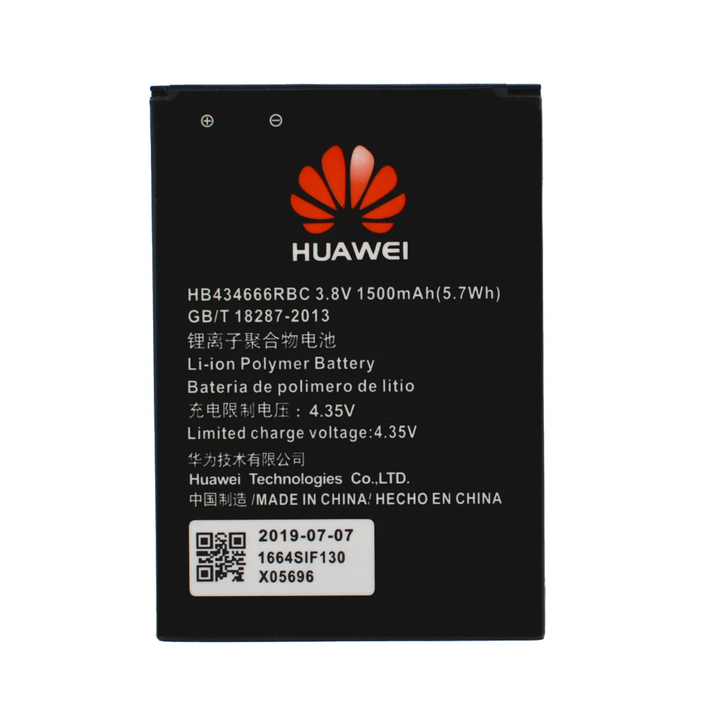 huawei HB434666RBC Батарея для huawei маршрутизатор E5573 E5573S E5573s-32 E5573s-320 E5573s-606 E5573s-806 Batteria Akku