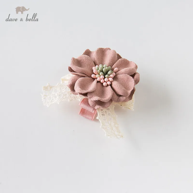 DB5230 davebella головные уборы для девочек лебедь заколки | Детская одежда и обувь