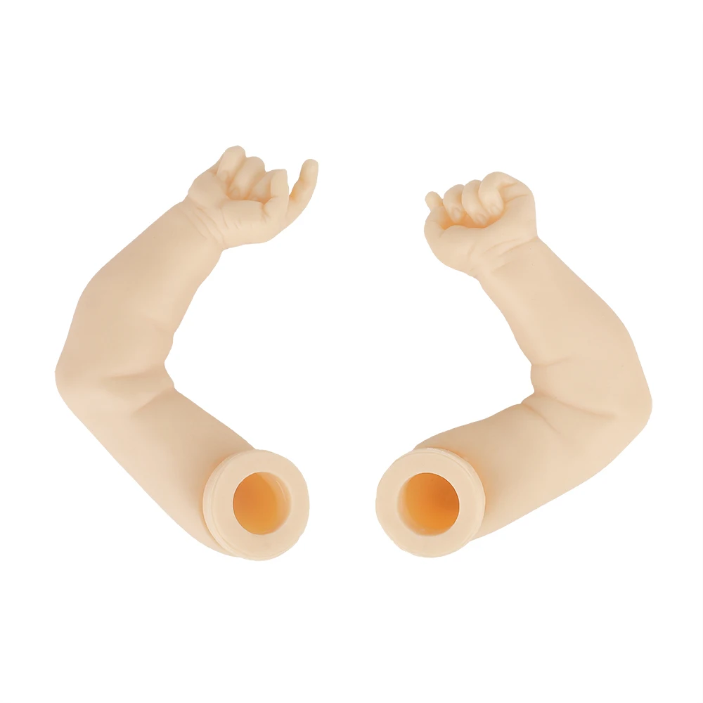 Кукла ACCOM для художника милая Неокрашенная кукла детей Реалистичная виниловая