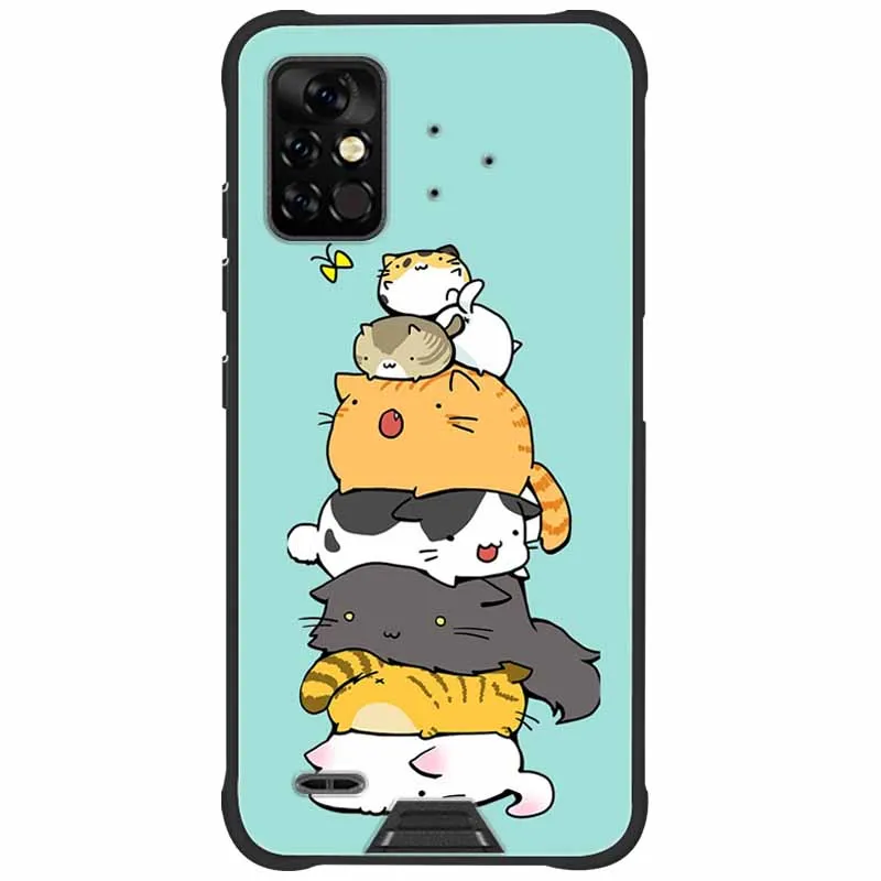 phone case for umidigi bison x10 pro cover silicone soft protective funda for umidigi bison pro capa tpu black bumpers x10pro free global shipping