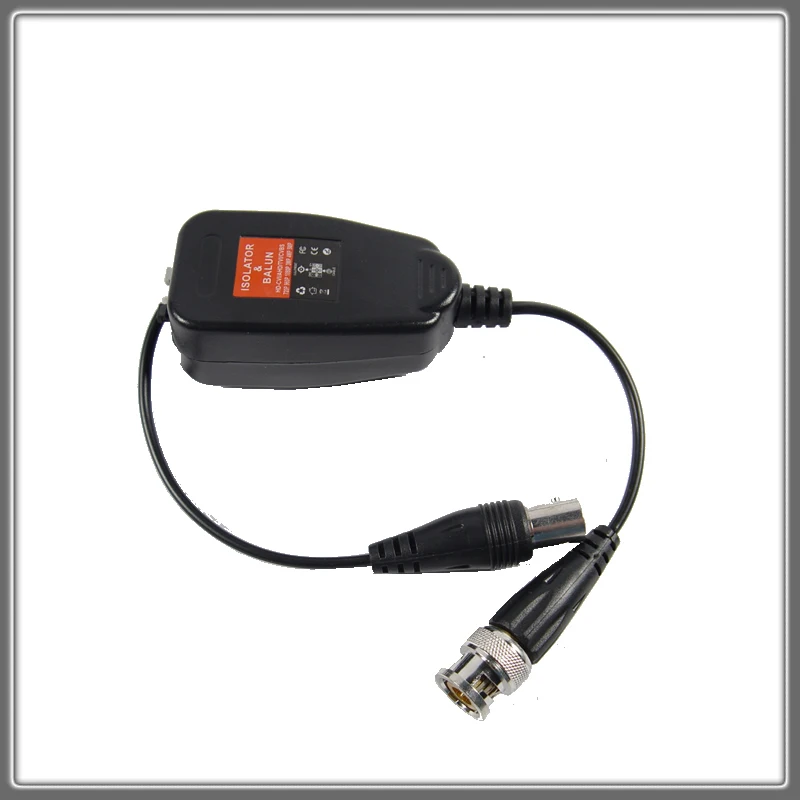 

Пассивные трансиверы для видеонаблюдения HD CVI/AHD/TVI, 2 МП, 3 Мп, 4 МП, GB001A, 200 м