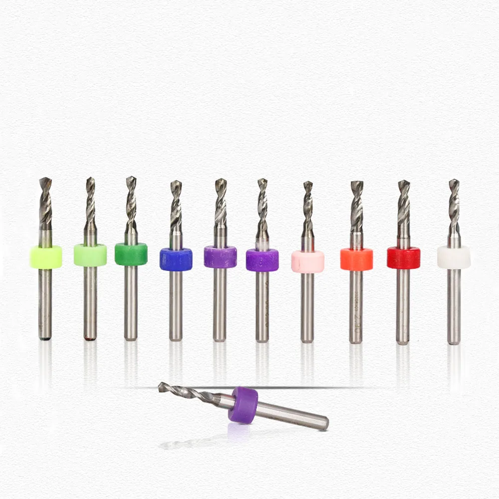 Печатные печатные платы сверла монтажная плата Микро Мини Сплав Вольфрамовая