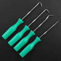 sale 4 pcs 140mm car auto vehicle oil seal screwdrivers set o ring seal gasket puller remover pick hooks tool car accessories
