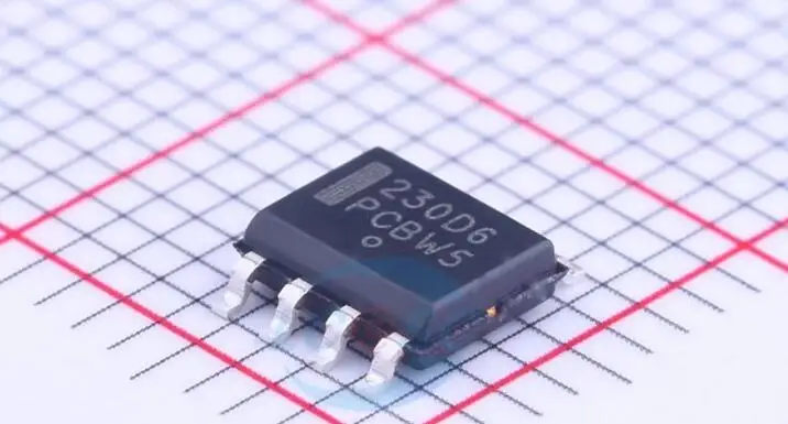 

10 шт./лот 230D6 NCP1230D65R2G SOP8