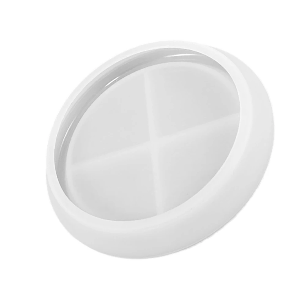 Силиконовая форма с закругленными пластинами 12 5 см прямоугольный поднос для