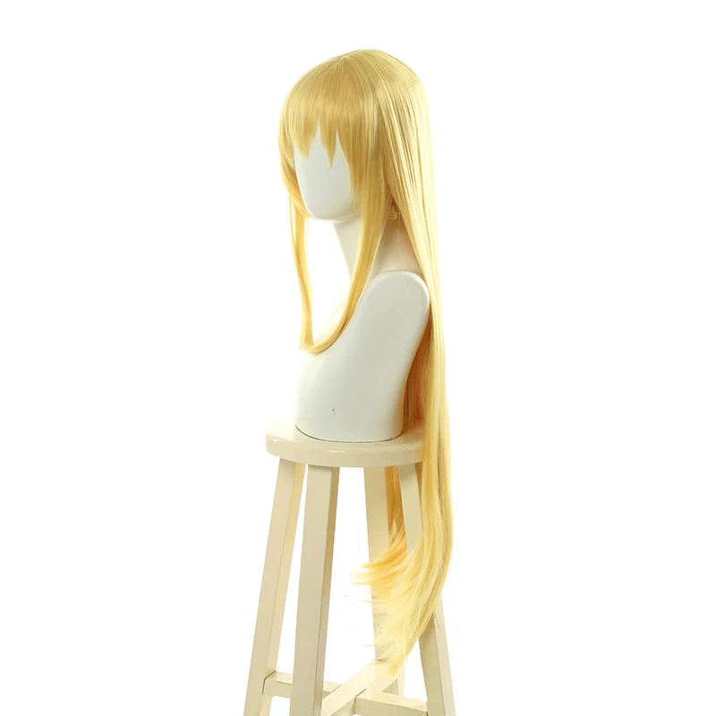 Парик для косплея арифурета Shokugyou de Sekai Saikyou Yue длинный Косплей из синтетических