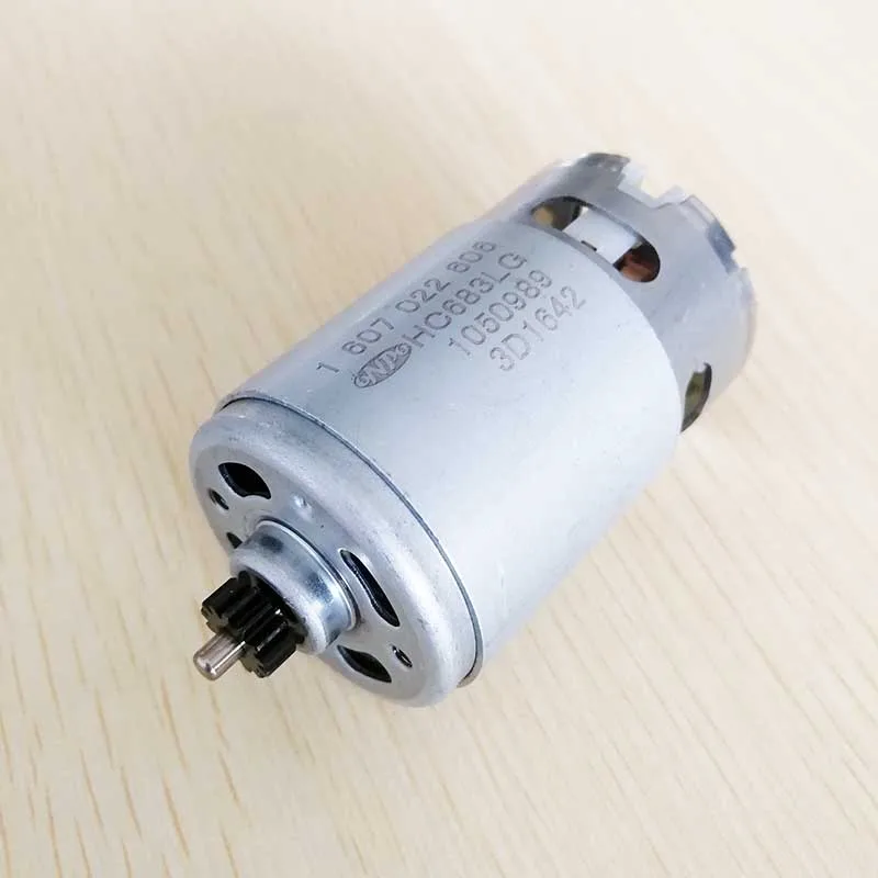PSB1800 LI-2 двигатель постоянного тока 18V 13-зубы 1607022606 HC683LG для замены BOSCH 3603JA3302 Электрическая Дрель аксессуары для отверток
